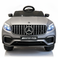 Mercedes GLC63s AMG | Elektrisches Kinderauto - 4x4 Mattgrau