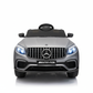 Mercedes GLC63s AMG | Elektrisches Kinderauto - 4x4 Mattgrau