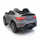Mercedes GLC63s AMG | Elektrisches Kinderauto - 4x4 Mattgrau