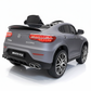 Mercedes GLC63s AMG | Elektrisches Kinderauto - 4x4 Mattgrau
