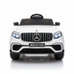 Mercedes GLC63s AMG | Elektrisches Kinderauto - Weiß