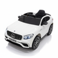 Mercedes GLC63s AMG | Elektrisches Kinderauto - Weiß