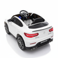 Mercedes GLC63s AMG | Elektrisches Kinderauto - Weiß