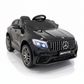Mercedes GLC63s AMG | Elektrisches Kinderauto - Schwarz