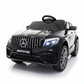 Mercedes GLC63s AMG | Elektrisches Kinderauto - Schwarz