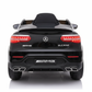 Mercedes GLC63s AMG | Elektrisches Kinderauto - Schwarz