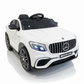Mercedes GLC63s AMG | Elektrisches Kinderauto - Schwarz