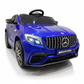 Mercedes GLC63s AMG | Elektrisches Kinderauto - Schwarz
