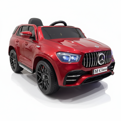 Mercedes M-Klasse Rot