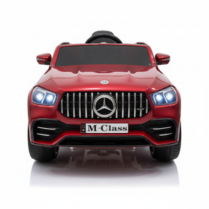 Mercedes M-Klasse Rot