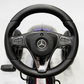 Mercedes Go-Kart | Go-Kart mit Gummireifen - Schwarz