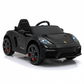 Porsche 718 RS Spyder | Elektrisches Kinderauto - Schwarz