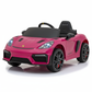 Porsche 718 RS Spyder | Elektrisches Kinderauto - Pink