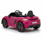 Porsche 718 RS Spyder | Elektrisches Kinderauto - Pink