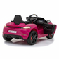 Porsche 718 RS Spyder | Elektrisches Kinderauto - Pink