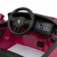 Porsche 718 RS Spyder | Elektrisches Kinderauto - Pink