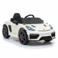Porsche 718 RS Spyder | Elektrisches Kinderauto - Weiß