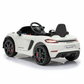 Porsche 718 RS Spyder | Elektrisches Kinderauto - Weiß