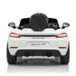 Porsche 718 RS Spyder | Elektrisches Kinderauto - Weiß