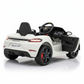 Porsche 718 RS Spyder | Elektrisches Kinderauto - Weiß