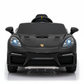 Porsche 718 RS Spyder | Elektrisches Kinderauto - Schwarz