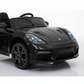 Porsche 718 RS Spyder | Elektrisches Kinderauto - Schwarz