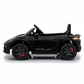 Porsche 718 RS Spyder | Elektrisches Kinderauto - Schwarz