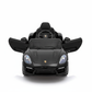 Porsche 718 RS Spyder | Elektrisches Kinderauto - Schwarz