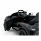 Porsche 718 RS Spyder | Elektrisches Kinderauto - Schwarz