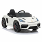 Porsche 718 RS Spyder | Elektrisches Kinderauto - Schwarz