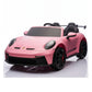 Porsche 718 RS Spyder | Elektrisches Kinderauto - Weiß