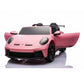 Porsche 718 RS Spyder | Elektrisches Kinderauto - Weiß