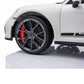Porsche 718 RS Spyder | Elektrisches Kinderauto - Weiß