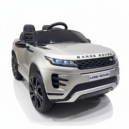Range Rover Evoque | Elektrisches Kinderauto - Grau
