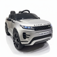 Range Rover Evoque | Elektrisches Kinderauto - Weiß
