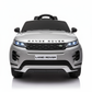 Range Rover Evoque | Elektrisches Kinderauto - Grau