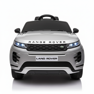 Range Rover Evoque | Elektrisches Kinderauto - Grau