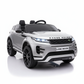 Range Rover Evoque | Elektrisches Kinderauto - Grau