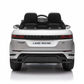 Range Rover Evoque | Elektrisches Kinderauto - Grau