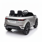 Range Rover Evoque | Elektrisches Kinderauto - Grau