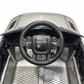 Range Rover Evoque | Elektrisches Kinderauto - Grau