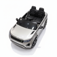 Range Rover Evoque | Elektrisches Kinderauto - Grau