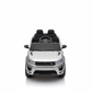 Range Rover Evoque | Elektrisches Kinderauto - Grau