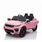 Range Rover Evoque | Elektrisches Kinderauto - Pink
