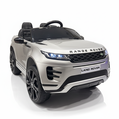 Range Rover Evoque | Elektrisches Kinderauto - Pink