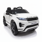 Range Rover Evoque | Elektrisches Kinderauto - Pink