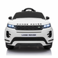 Range Rover Evoque | Elektrisches Kinderauto - Weiß