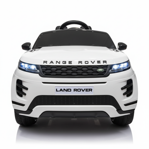 Range Rover Evoque | Elektrisches Kinderauto - Weiß