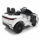Range Rover Evoque | Elektrisches Kinderauto - Weiß