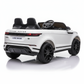 Range Rover Evoque | Elektrisches Kinderauto - Weiß